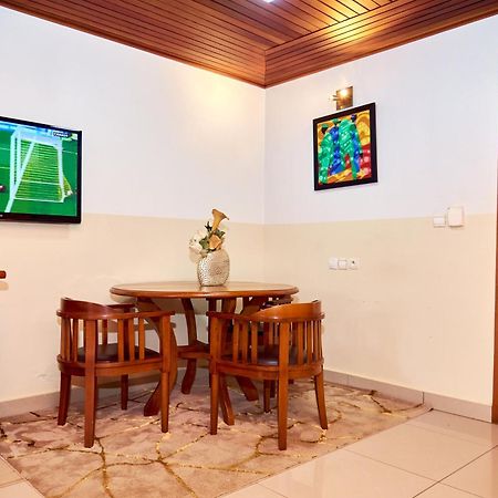 Congress Hotel Yaounde Ngoại thất bức ảnh