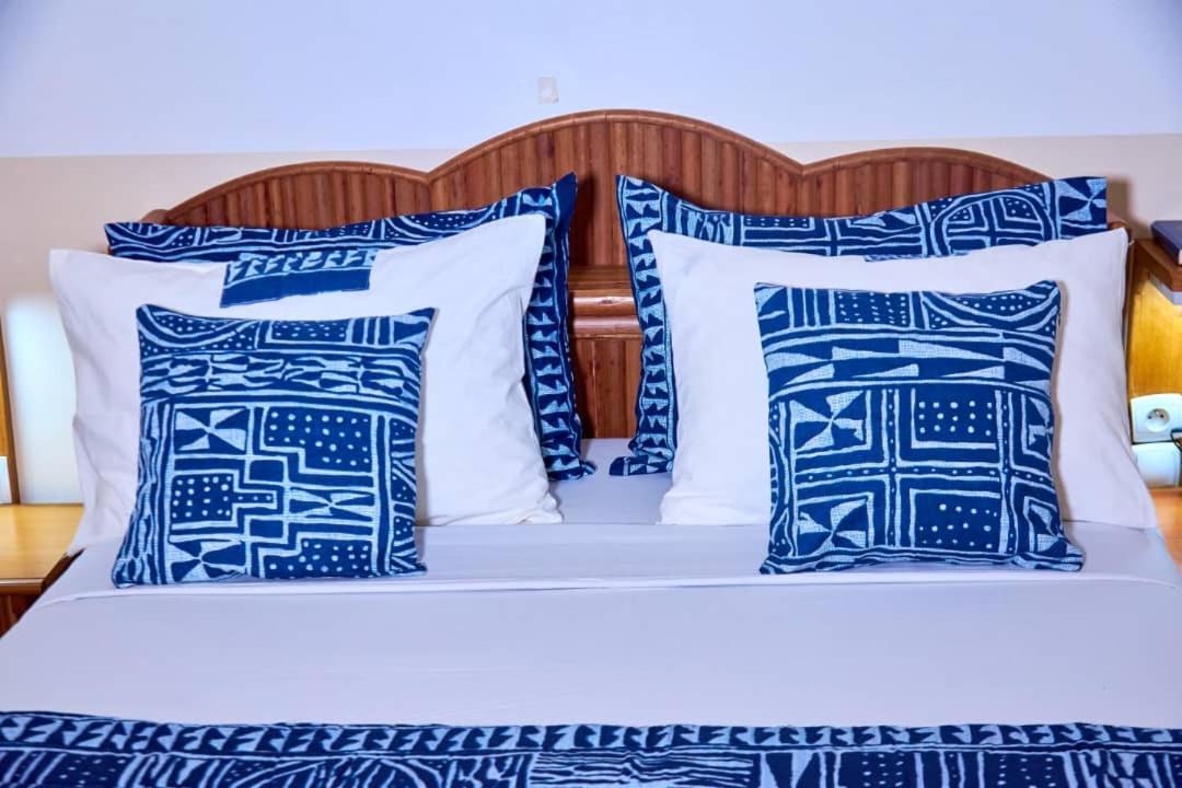 Congress Hotel Yaounde Ngoại thất bức ảnh