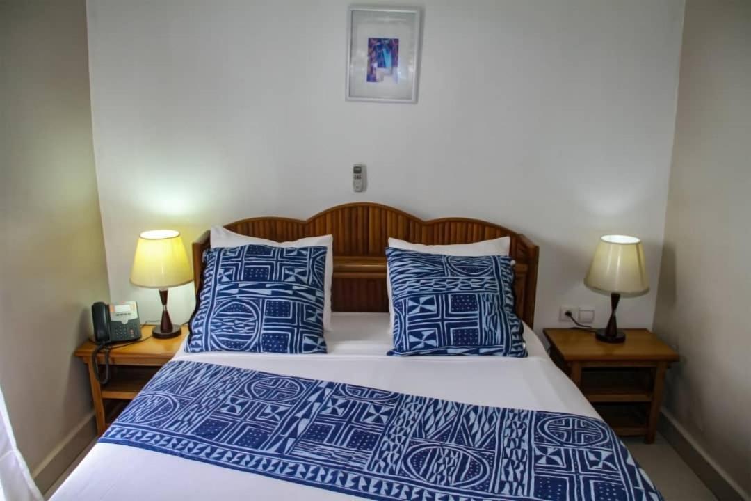Congress Hotel Yaounde Ngoại thất bức ảnh