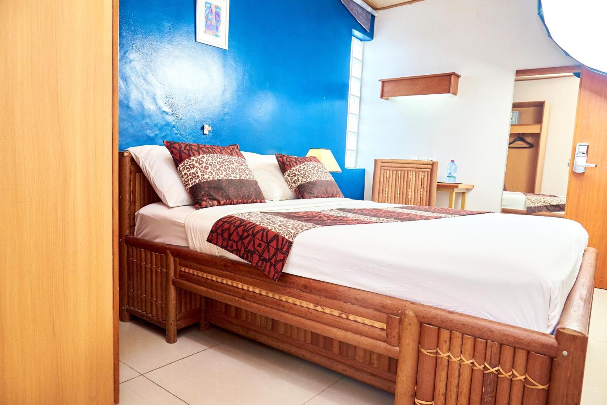 Congress Hotel Yaounde Ngoại thất bức ảnh