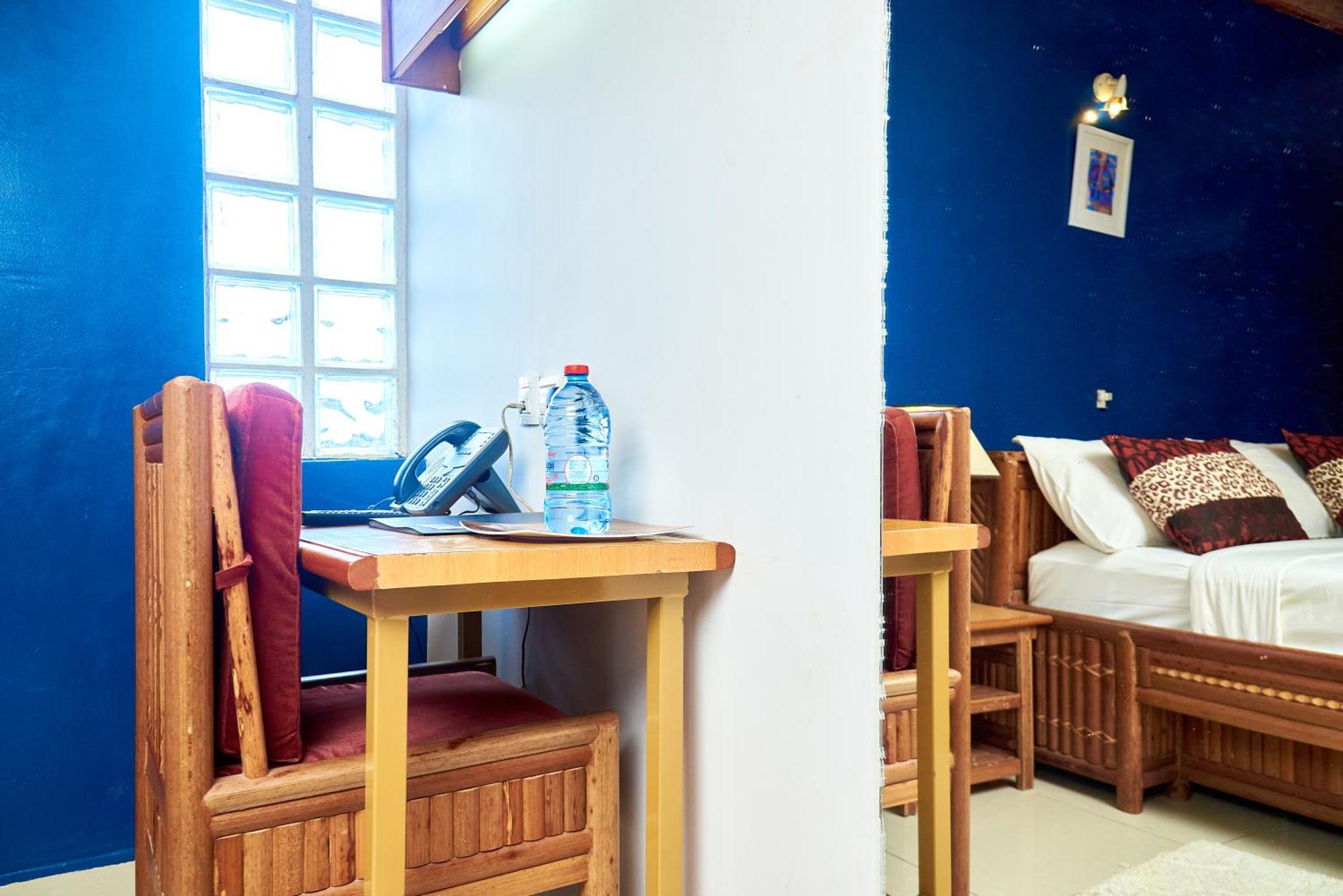 Congress Hotel Yaounde Ngoại thất bức ảnh