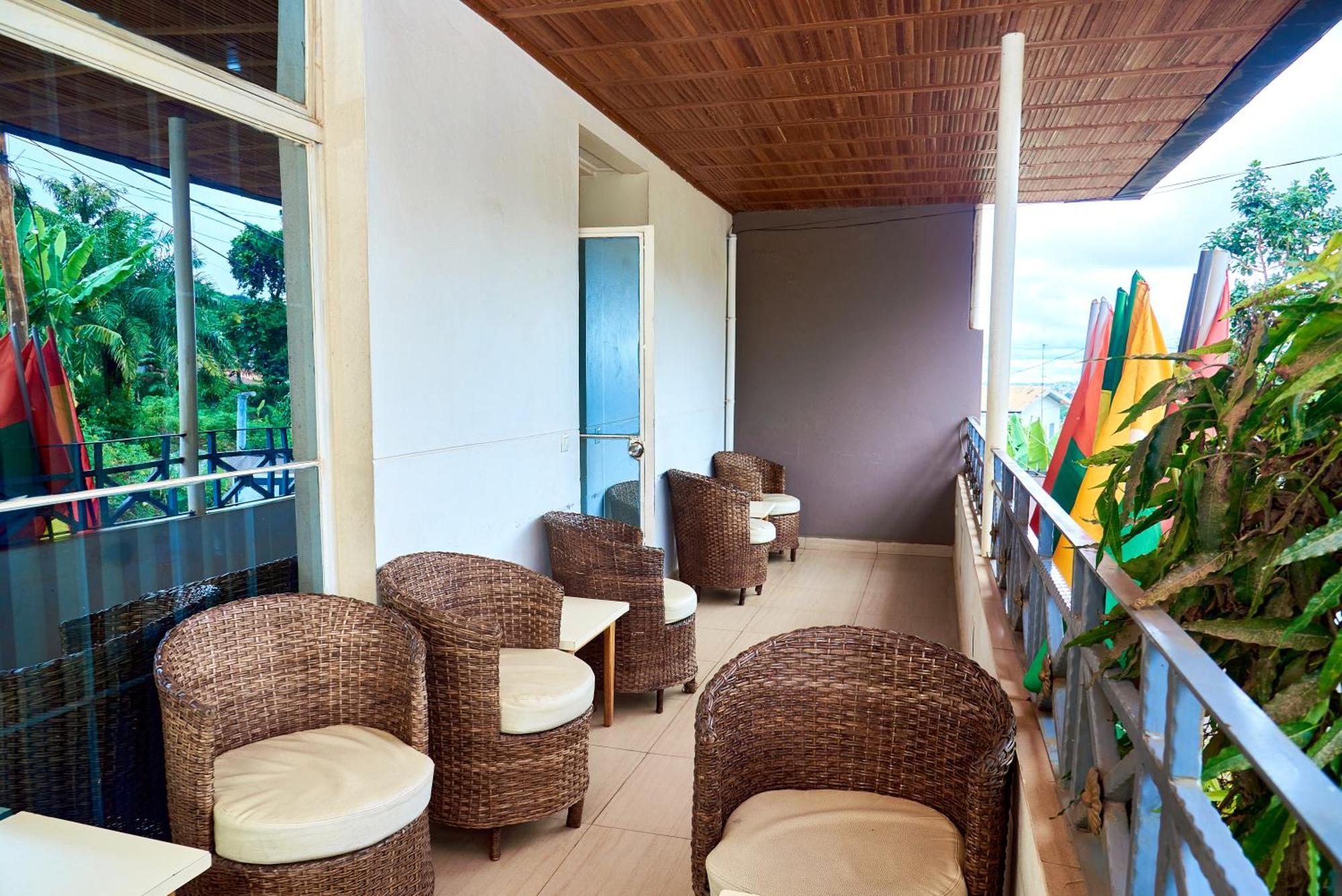 Congress Hotel Yaounde Ngoại thất bức ảnh
