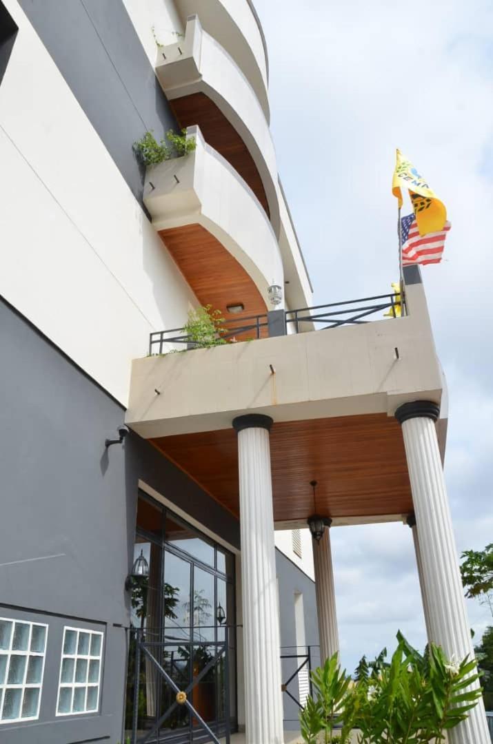 Congress Hotel Yaounde Ngoại thất bức ảnh