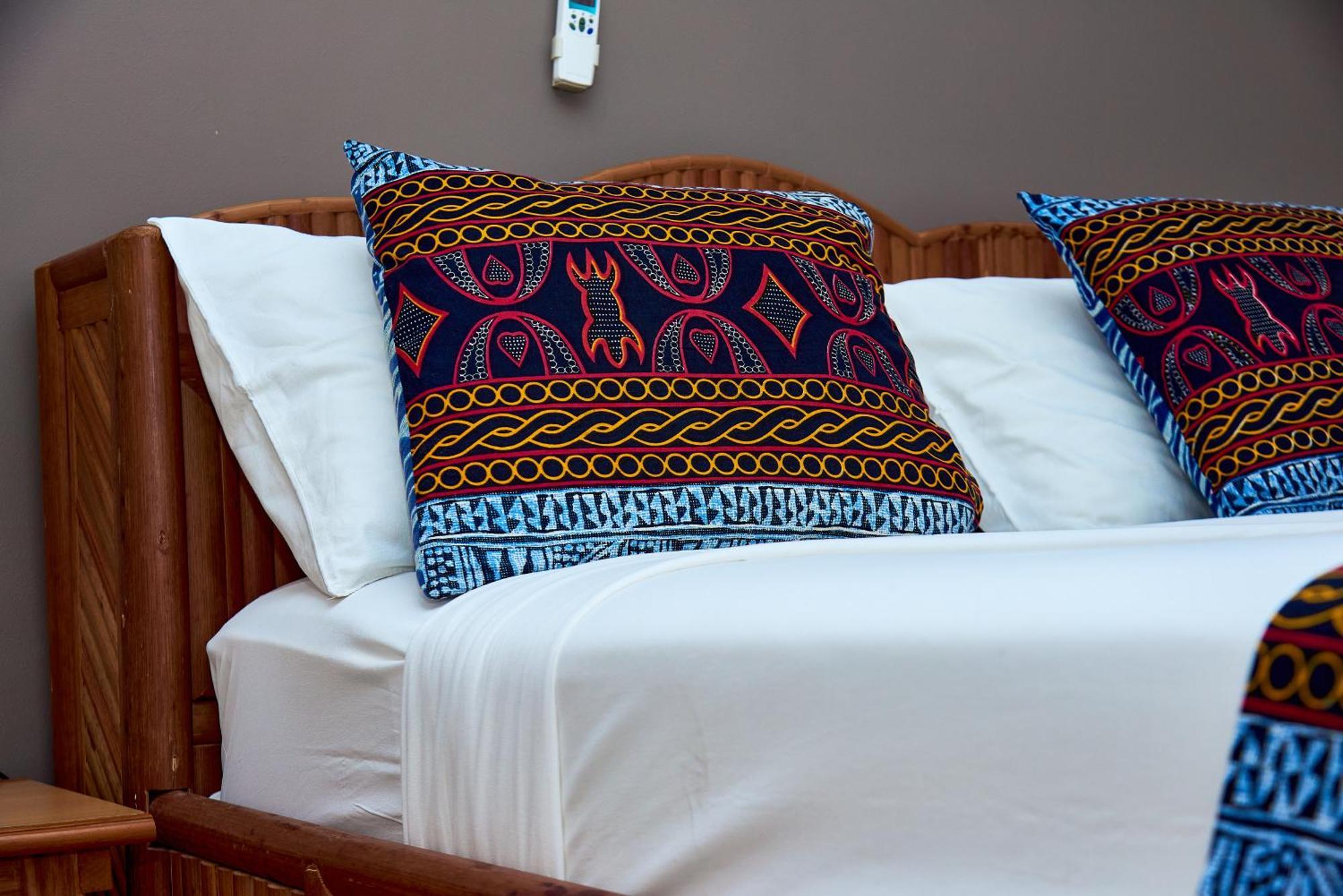 Congress Hotel Yaounde Ngoại thất bức ảnh